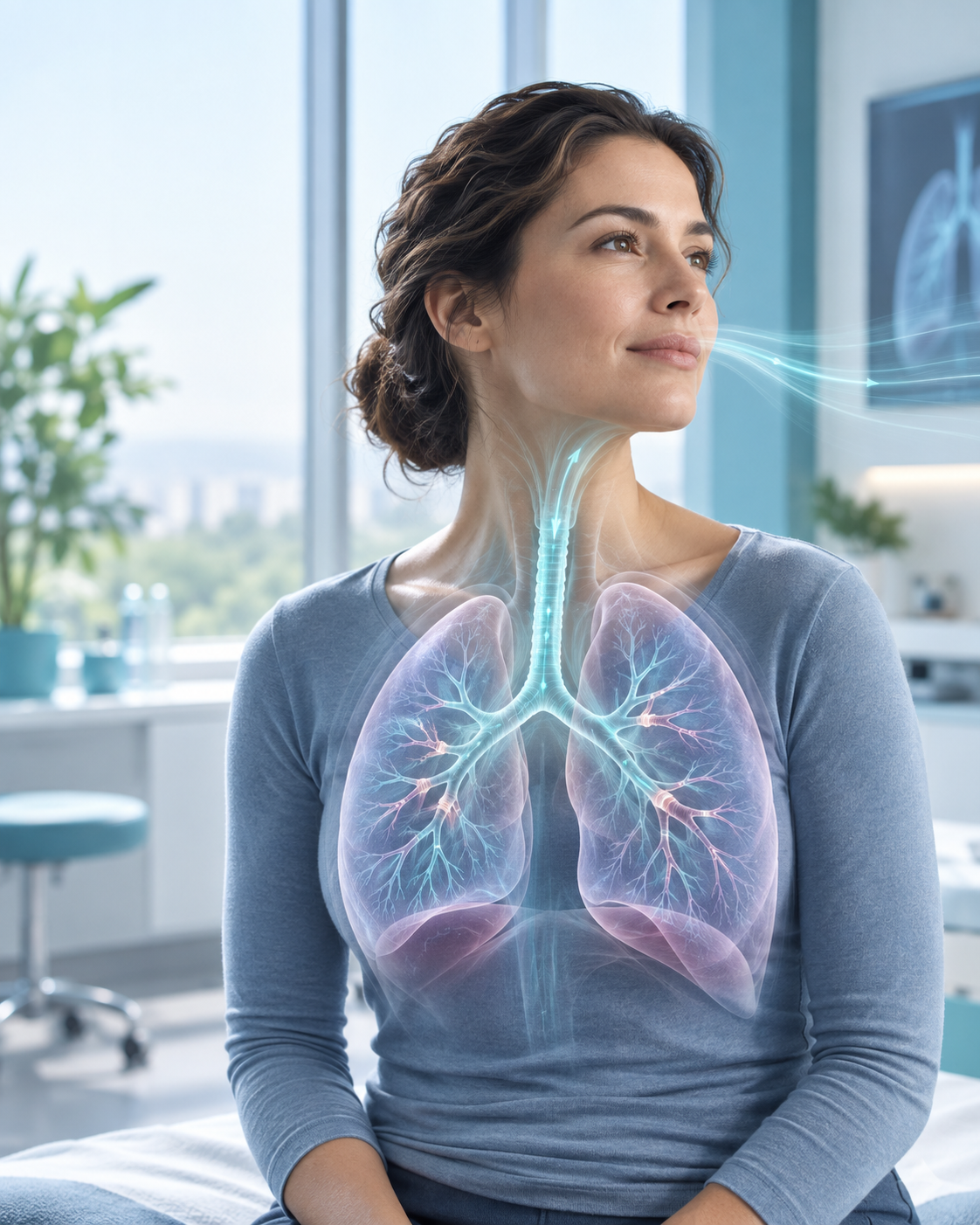 Suivi personnalisé de l’asthme chez l’adulte et l’enfant