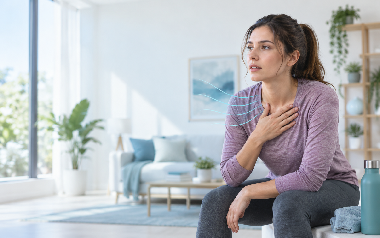 Spirométrie et évaluation de la fonction respiratoire